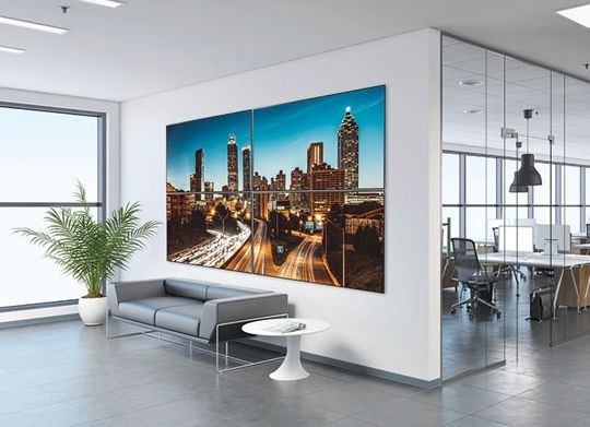 Geautomatiseerde Digitale Signage: